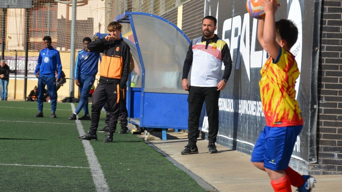 Entrevista a Alberto Sánchez | UD Cirera